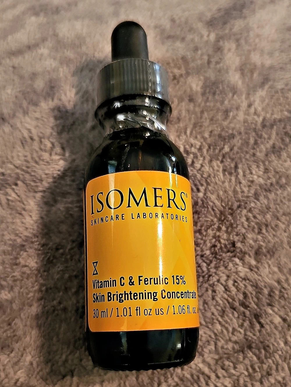 ISOMERS Vitamin C & Ferulic 15% Skin Brightening Concentrate 30ML ✨️NEW✨️
